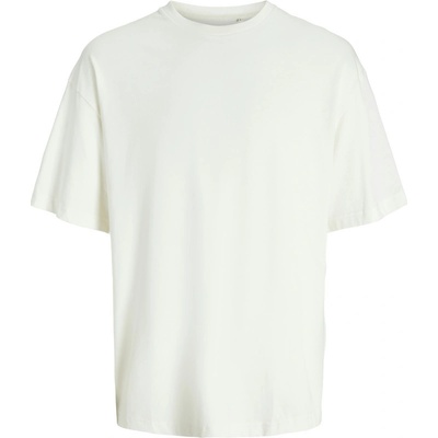 Jack & Jones tričko Classic Oversize T oversize krátký rukáv unisex COT423911ao100-egret offwhe