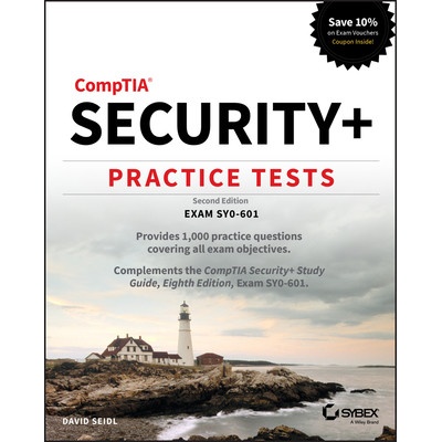 CompTIA Security+ Practice Tests - Exam SY0-601