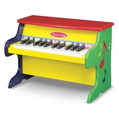 Melissa & Doug Melissa&Doug - Дървен музикален инструмент - Пиано (11314)