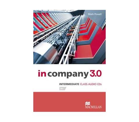In Company 3.0 Intermediate Level