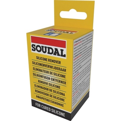 SOUDAL Odstraňovač silikonu 100g