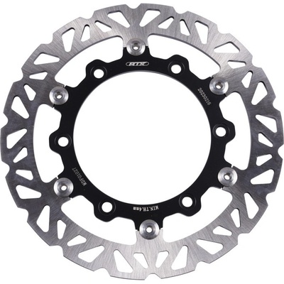 MTX Performance brzdový kotúč predný plávajúci zvlnený Honda MD1008 1027 MDF01027