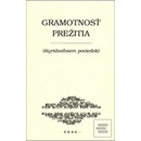 Gramotnosť prežitia