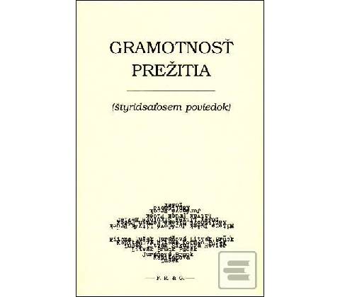 Gramotnosť prežitia