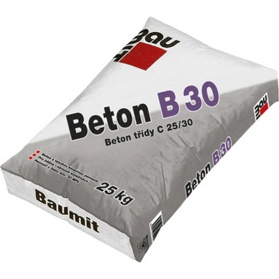 BAUMIT Beton B 30 (25 kg/bal)