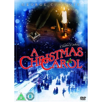 Duch Vánoc DVD