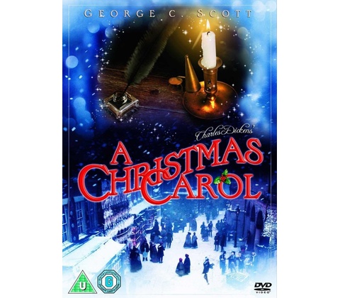 Duch Vánoc DVD