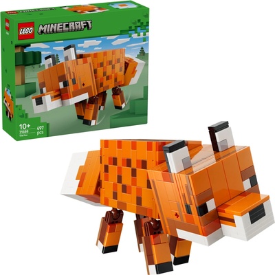 LEGO® Minecraft 21588 Líška