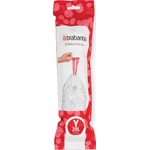 Brabantia Торбички за боклук Brabantia PerfectFit размер Y 20 л 120 бр (138300)