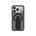 AMAZINGTHING Titan Pro Holder Case за iPhone 17 Pro, съвместим с MagSafe - черен (IP176.3PTHBK)