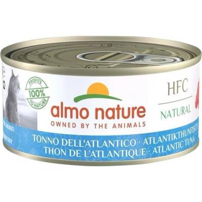 Almo Nature cat Natural tuňák 150 g