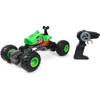 Crazon Офроуд кола с въртящи се предни колела, rc 1: 16 в зелен цвят (cr333-fd22161-g)