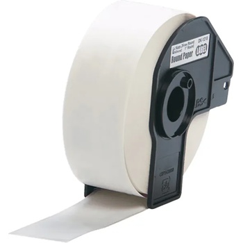 Image 1 of COMPATIBLE Етикети Brother DK11219 Ф12 1200бр съвм (HDK11219)