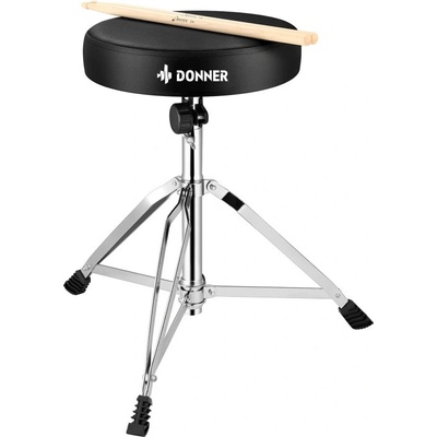 Donner Drum Throne Set – Zboží Mobilmania