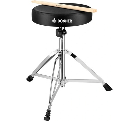 Donner Drum Throne Set