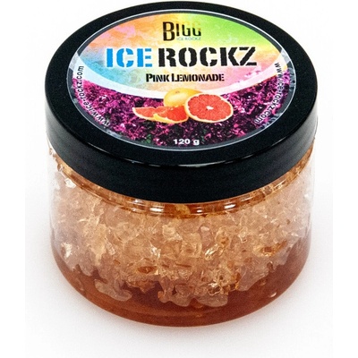 Ice Rockz minerální kamínky Grepová limonáda 120 g – Zboží Dáma