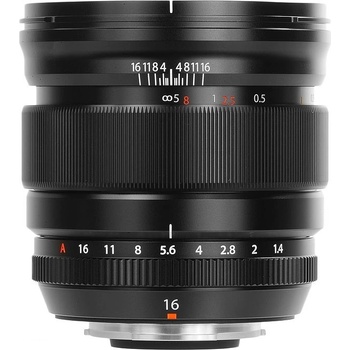 Fujifilm XF 16mm f/1.4 R WR