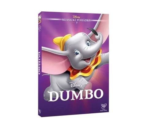 Dumbo DVD