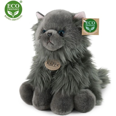 Eco-Friendly Rappa kočka perská dlouhosrstá modrá 30 cm