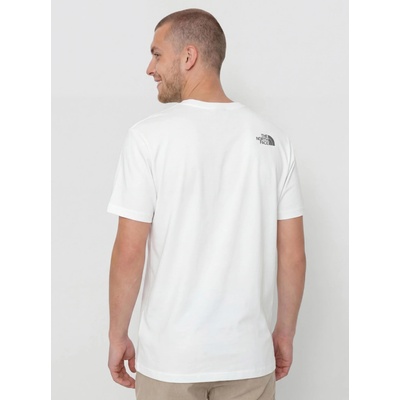 The North Face Mountain Line tnf white