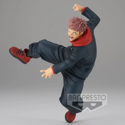 Banpresto Jujutsu Kaisen Maximatic Yuji Itadori 18 cm