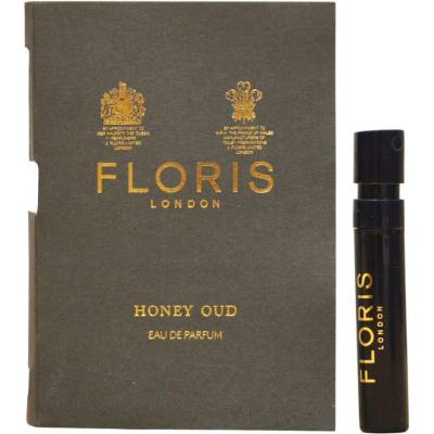 Floris Honey Oud unisex parfum 1,2 ml vzorka