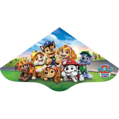 Günther drak Paw Patrol Dobrodružství Tlapkové patroly 98x53 cm