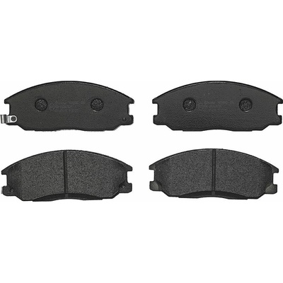 Sada brzdových platničiek kotúčovej brzdy BREMBO P 30 013