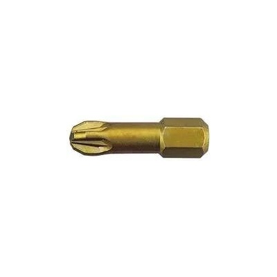 Bit křižový Format extra tvrdý 1/4 DIN 3126 C 6,3 PZ3 x 25 mm
