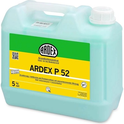 ARDEX PREMIUM P 52 - penetrace - koncentrát 5 kg
