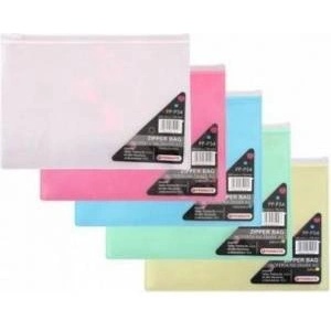 Penmate Zip case A5 PP-P54 colorless PENMATE
