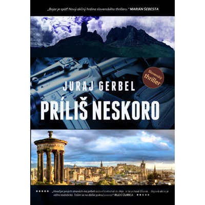 Príliš neskoro - Juraj Gerbel