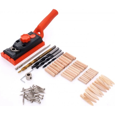 KRAFT&DELE Kolíkovačka 6,8,10,12mm s příslušenstvím 16544 KD10571 – Zboží Mobilmania