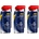 MANNOL 3бр X 400мл Спрей против ръжда и смазка MANNOL Anti Rost WD-40 (MN-9892-3)