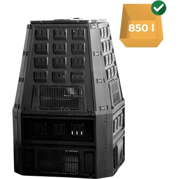 Prosperplast EVOGREEN 850L čierny IKEL850C