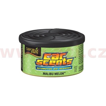 California Scents Car Scents Malibu Melon