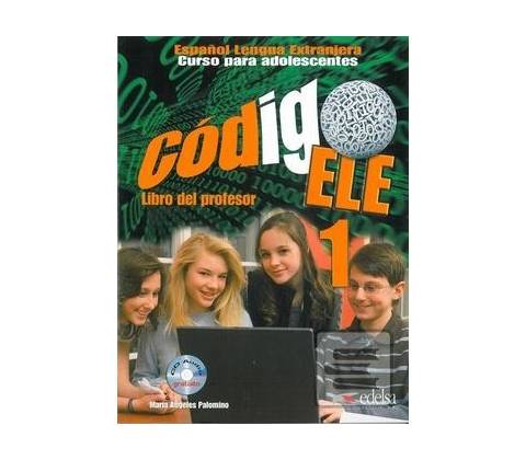 Código ELE 1 Příručka učitele ES