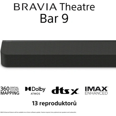 Sony BRAVIA Theatre Bar 9