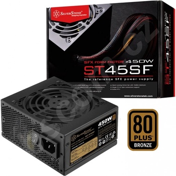 SilverStone SFX ST45SF 450W SST-ST45SF V3.0