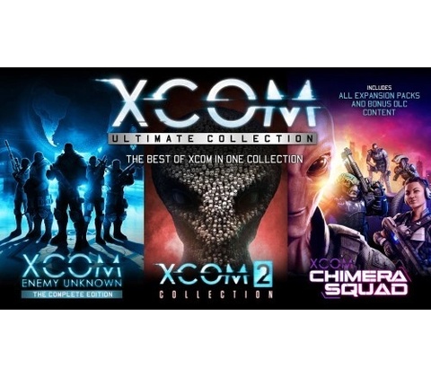 XCOM Ultimate Collection