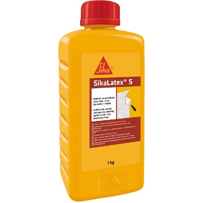 Sika БЕТОН КОНТАКТ sika sikalatex s emulsion