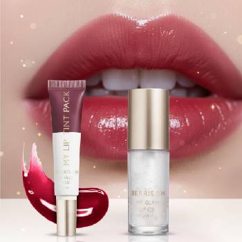 BERRISOM Сет Мистична целувка Berrisom Tint & Gloss