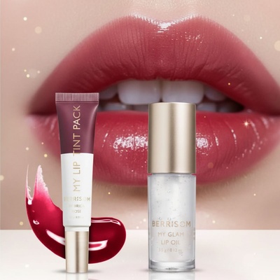 BERRISOM Сет Мистична целувка Berrisom Tint & Gloss