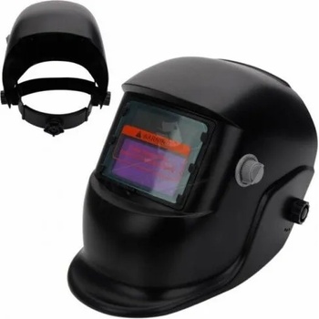 PROFI Фотосоларна маска - шлем за заваряване (88888)