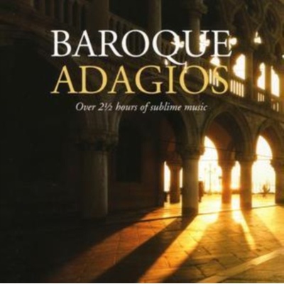 VARIOUS - BAROKNI ADAGIA CD
