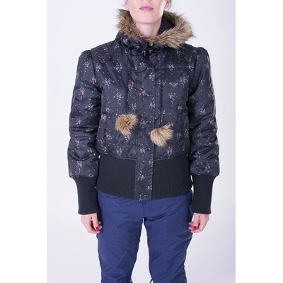 Roxy RX Jacket flwr true black