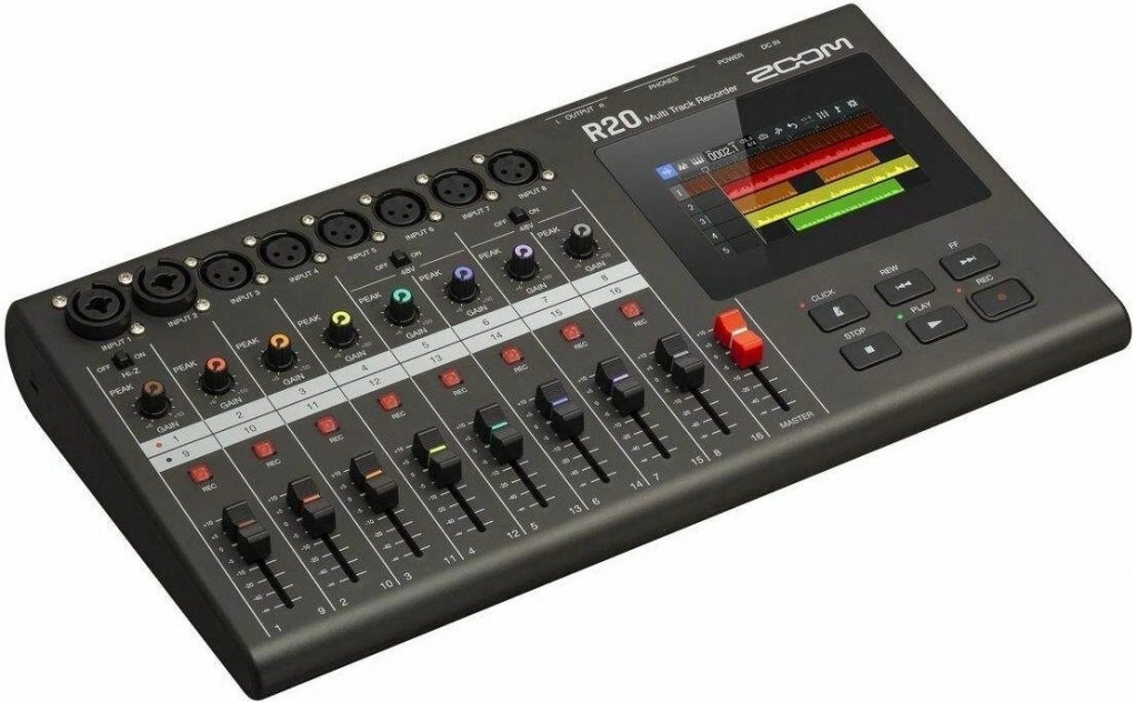 Zoom R20