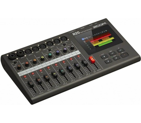 Zoom R20