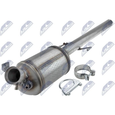 Filtr sazových částic, výfukový systém NTY DPF-ME-012