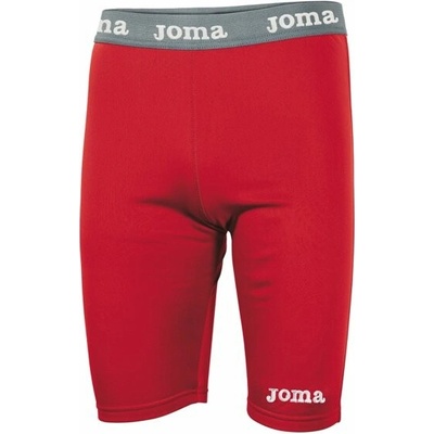 Dámske termo šortky Short Warm Fleecečervená